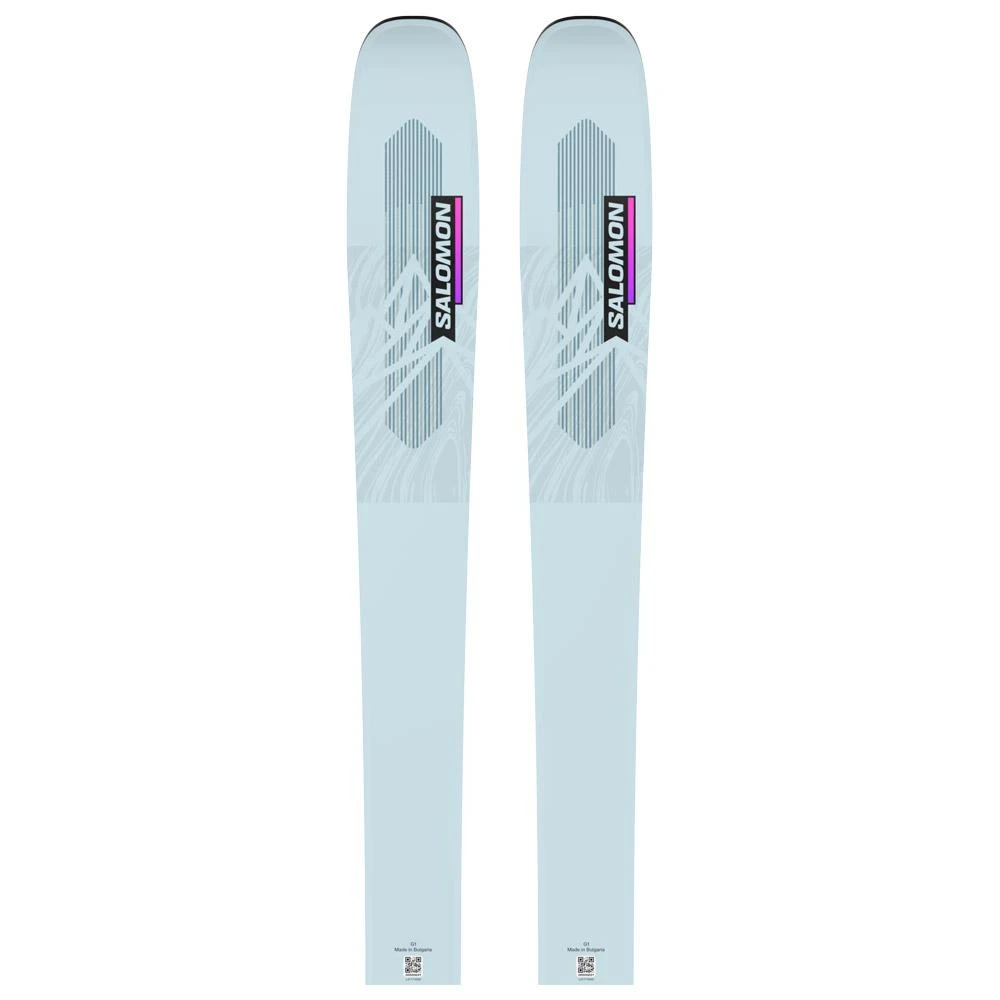 Ski Salomon Qst Lux 92 6 Ski Salomon Qst Lux 92 – Image 4