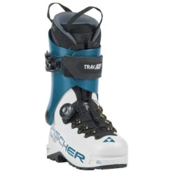 Chaussures De Ski Randonnée Fischer Travers Ts White Blue -Matériel De Ski Offres 9c032e2371ba8c3d82114752991b99f60a9693d9 H23FISCCHA327159 4