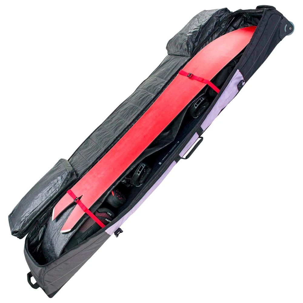Housse Snowboard Evoc Snow Gear Roller Multicolour 4 Housse Snowboard Evoc Snow Gear Roller Multicolour – Image 2