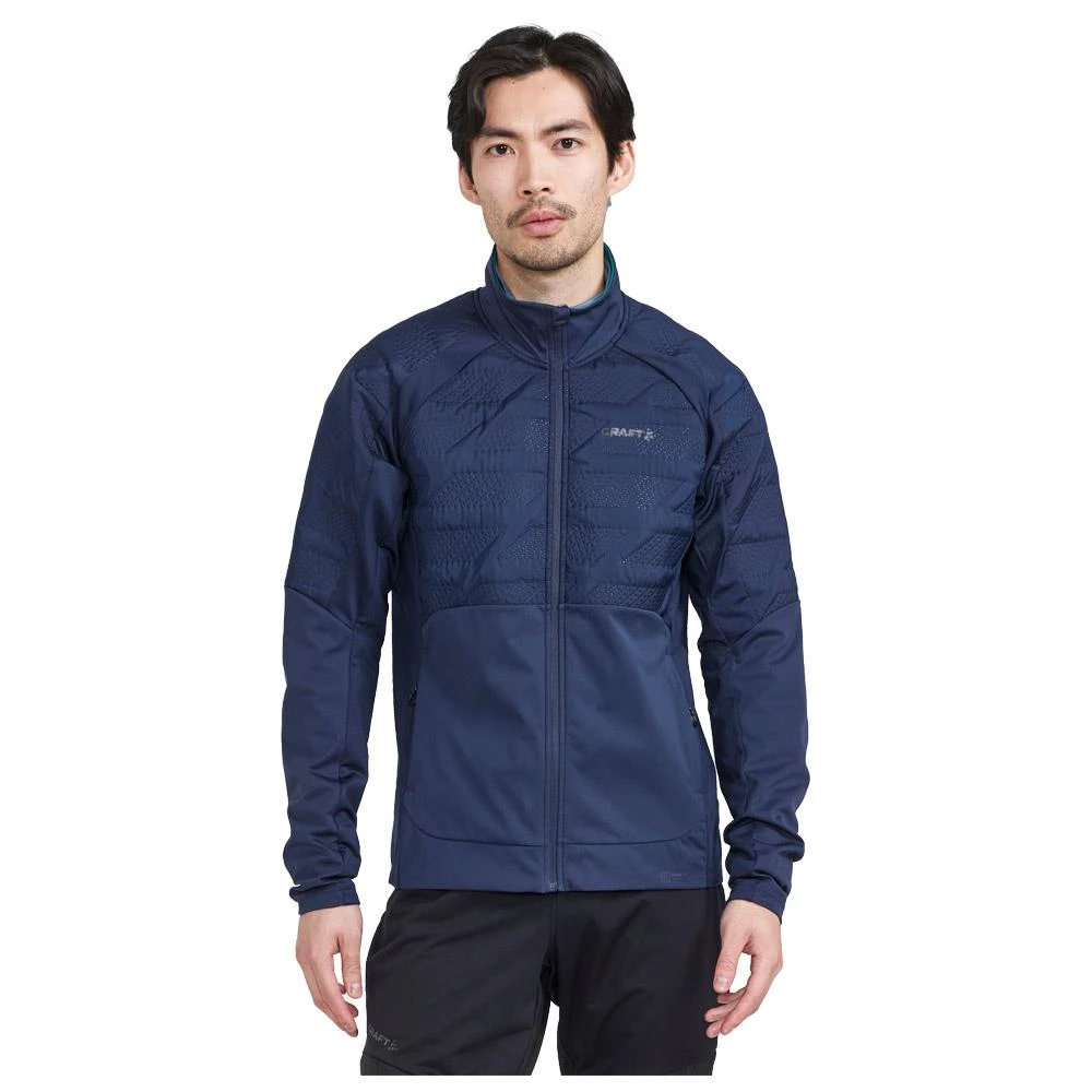 Veste Nordique Craft Adv Nordic Training Speed Jacket M Blaze 5 Veste Nordique Craft Adv Nordic Training Speed Jacket M Blaze – Image 3