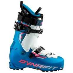 Chaussures De Ski Randonnée Dynafit Tlt8 Expedition Cr W Methyl Blue Lipstick
