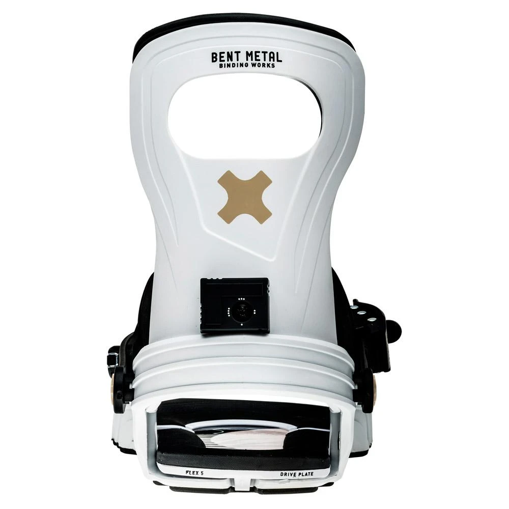 Fix Snowboard Bent Metal Metta White 4 Fix Snowboard Bent Metal Metta White – Image 2