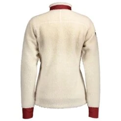 Polaire Scott Defined Heritage Pile Women's Winter White Amaranth Red -Matériel De Ski Offres a1b2b14d4bf18ed775576e5ff359b1754aa72213 H22SCOTTTH1180089 1