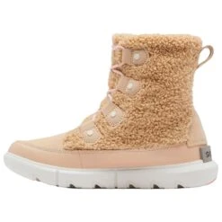 Chaussures Après-ski Sorel Explorer II Joan Cozy Nova Sand -Matériel De Ski Offres a26cfb534bbdc0d6c3d0e06d6adc1c2ae290e446 H23SORECHA2324146 1