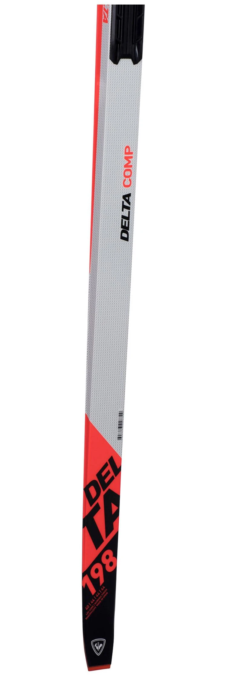 Ski Nordique Rossignol Delta Comp R-Skin 4 Ski Nordique Rossignol Delta Comp R-Skin – Image 2