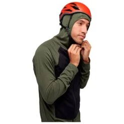 Polaire Black Diamond M Coefficient LT Hybrid Hoody Tundra Black -Matériel De Ski Offres a50835516699a8c49a39b0ed9e9b837a8cdf54a7 H23BDIATTH2248716 901