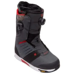 Boots DC Judge Grey Black Red -Matériel De Ski Offres a621558a236dba0e6306dab6b9d82f3869e6da8d H23DCUSBOO3326596 4