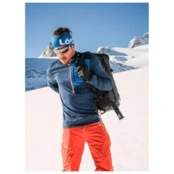 Bandeau Nordique Loffler Headband Wide Indigo -Matériel De Ski Offres a8864a54c10fea89dfe7f241884c5bfdd29b90aa H23LOFFACC254604 LOFF0646382 901