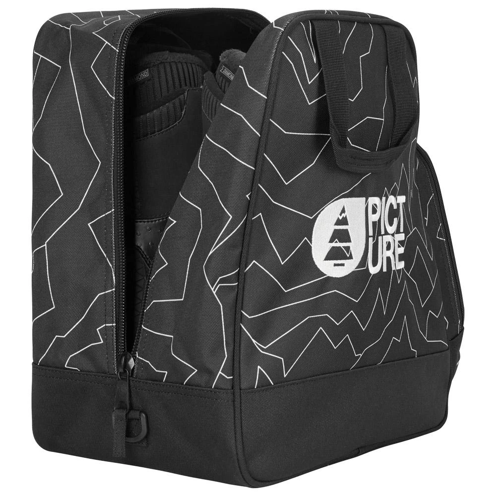 Housse Chaussures Picture Shoe Bag Lines 5 Housse Chaussures Picture Shoe Bag Lines – Image 3