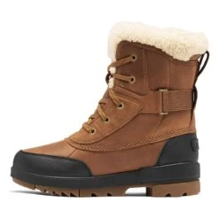 Chaussures Après-ski Sorel Torino 2 Parc Boot Velvet Tan -Matériel De Ski Offres a9afbd8cc7f8ea6e4d68212e344a547fc2635a54 VH21SORECHA005 4
