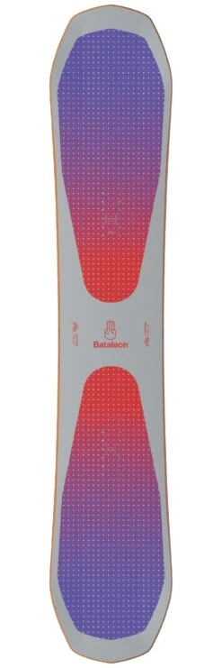 Planche Snowboard Bataleon Evil Twin