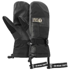 Moufles Picture Anna Mitts Black -Matériel De Ski Offres aa0d116222a7e3e94b0354769813c92b50447015 H18PICTACC3335851 901