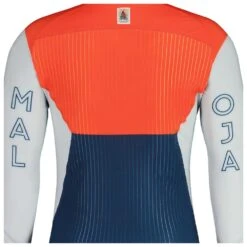 Combinaison Nordique Haut Maloja CastelfondoM Shirt Midnight Multi -Matériel De Ski Offres ad0b6dc6abe93be31cc05bc5a78c24d88908f08a H23MALOTTH2253577 902