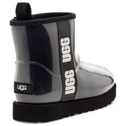 Chaussures Après-ski UGG Classic Clear Mini Black -Matériel De Ski Offres adb5b871534e85d9dc618d75e3355dc4c00e026d H220UGGCHA1213291 2