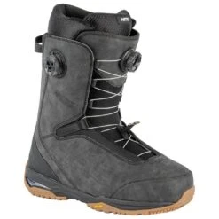 Boots Nitro Chase Dual Boa Black