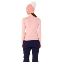 Polaire Rossignol W React Merino Fz Powder Pink -Matériel De Ski Offres af44e857e115dadf5f238660f2e8b7541a44c51b H23ROSSTTH3375251 2