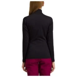 Polaire Rossignol W Classique 1/2 Zip Black -Matériel De Ski Offres b00ff375ea1839758f04f801bf72104aed31f750 H23ROSSTTH3375121 2