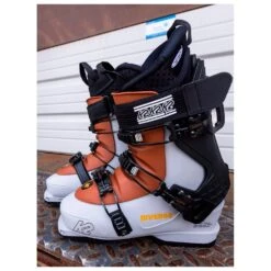 Chaussures De Ski K2 Diverge Lt Gray - Brown -Matériel De Ski Offres b1df4ad649ed2b0fe08e1689d24b84ad2e94690c H23KDEUCHA373052 902
