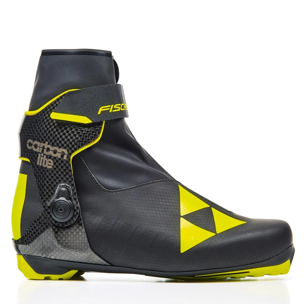 Chaussures De Ski Nordique Fischer Carbonlite Skate 3 Chaussures De Ski Nordique Fischer Carbonlite Skate