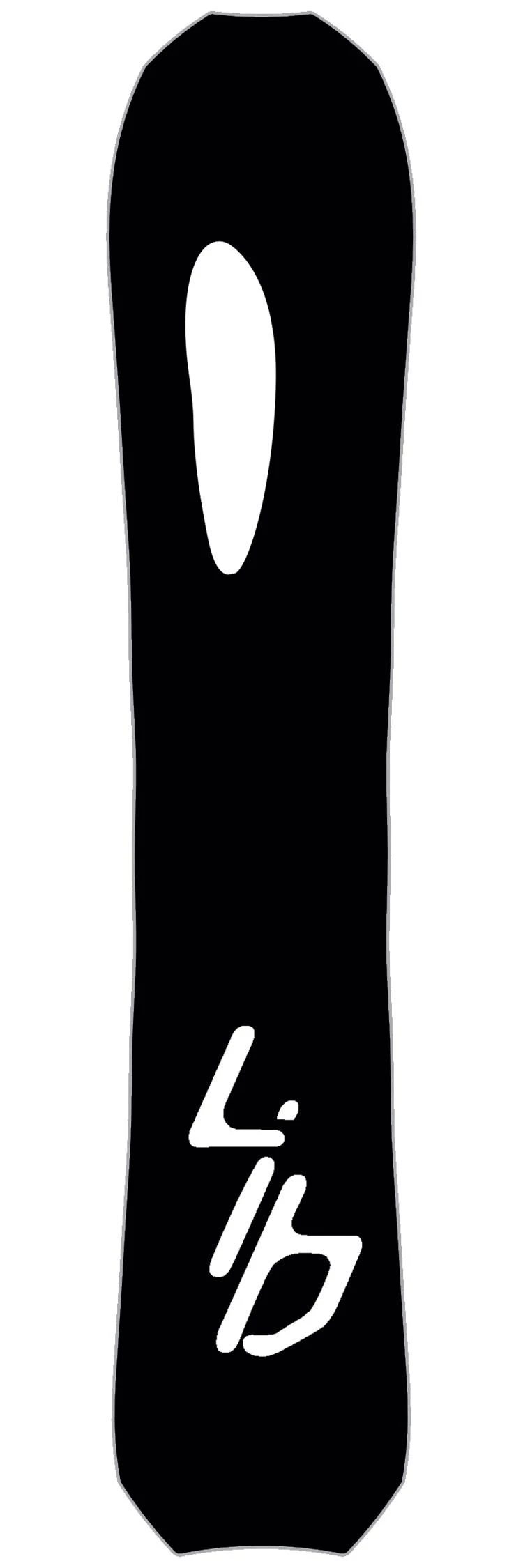 Planche Snowboard Lib Tech Orca 4 Planche Snowboard Lib Tech Orca – Image 2