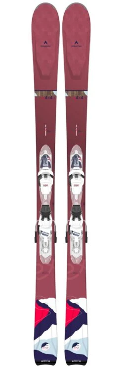 Kit Ski Dynastar E 4X4 5 + Xpress 11