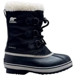 Chaussures Après-ski Sorel Yoot Pac Nylon Black