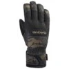 Gant Dakine Scout Glove Short Cascade Camo