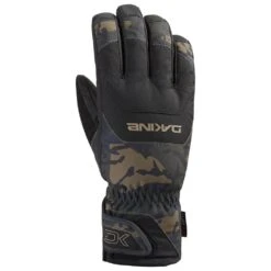 Gant Dakine Scout Glove Short Cascade Camo