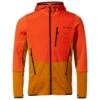 Polaire Vaude Men's Monviso Hooded Grid Fleece Jacket Glowing Red -Matériel De Ski Offres b85ec195a8300051fdd198377ce2d366854c7113 H23VAUDTTH2252526 0