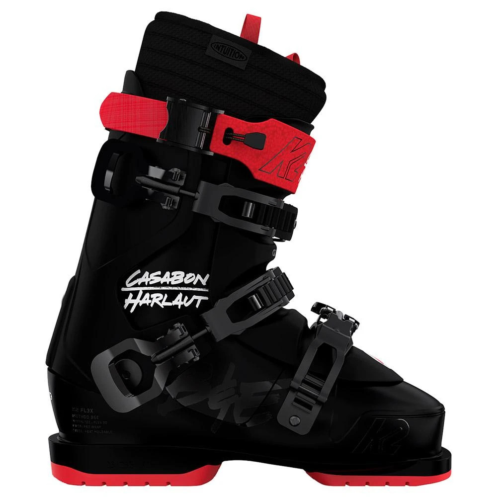 Chaussures De Ski K2 Method B&E 3 Chaussures De Ski K2 Method B&E