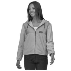 Polaire Patagonia W's Microdini Hoody Float Blue -Matériel De Ski Offres b946fa7ce42151fb0ff250e746a58a290d894c9d H23PATATTH2263136 4