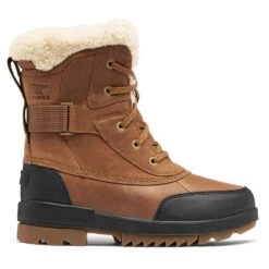 Chaussures Après-ski Sorel Torino 2 Parc Boot Velvet Tan