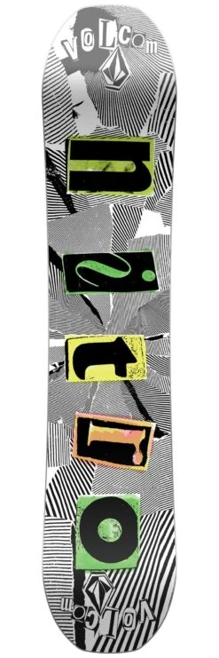 Planche Snowboard Nitro Ripper Kids X Volcom -Matériel De Ski Offres ba4ef9095af1f5bf9841e49dda0053edc4e16820 H23NITRBOA339229 2