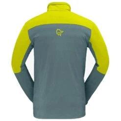 Polaire Norrona Falketind Warm1 Stretch Sulphur Spring North Atlantic -Matériel De Ski Offres ba693cf66add11c103ddbc70990e0a72f27f9fee H22NORRTTH1207297 2