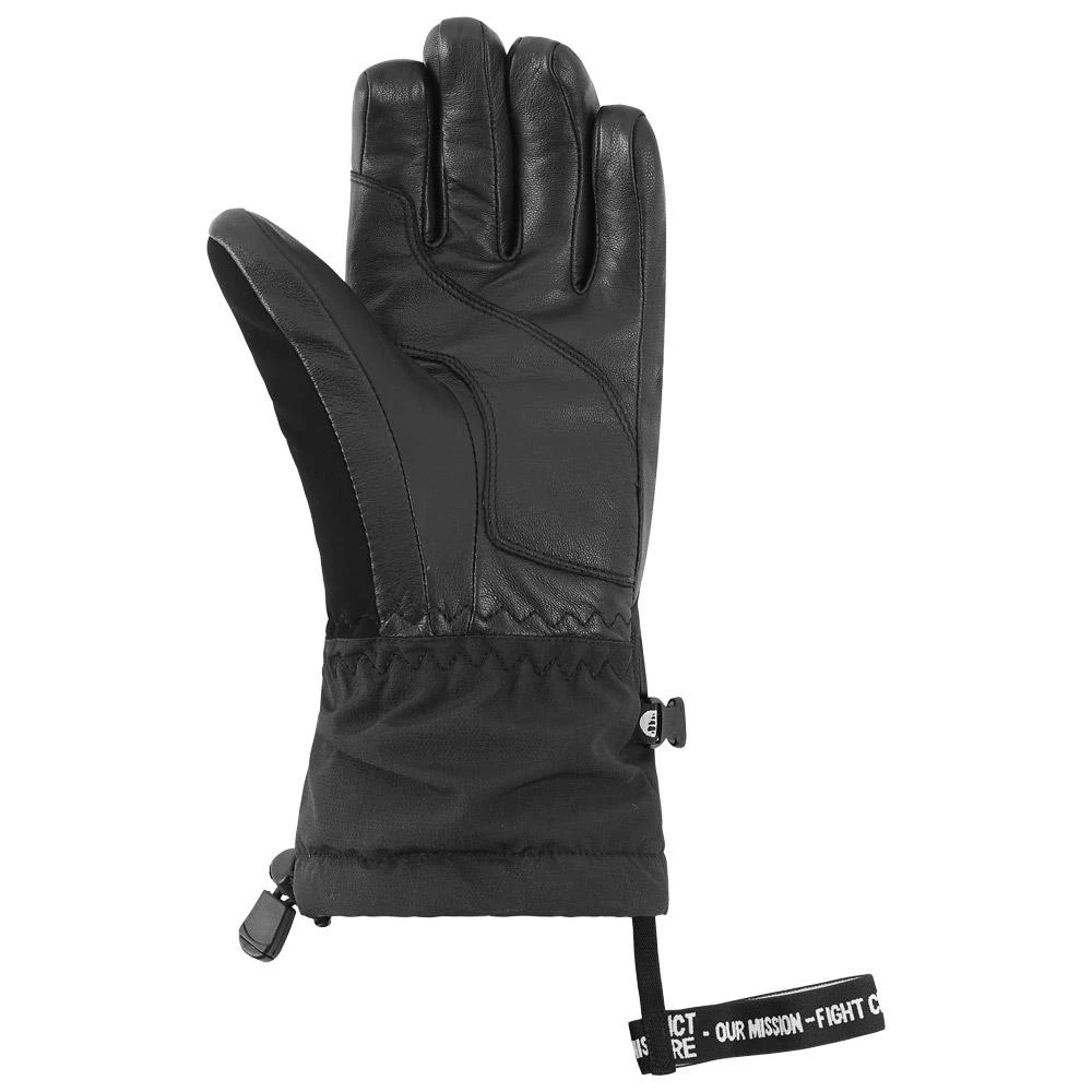 Gant Picture Palmer Gloves Black 4 Gant Picture Palmer Gloves Black – Image 2