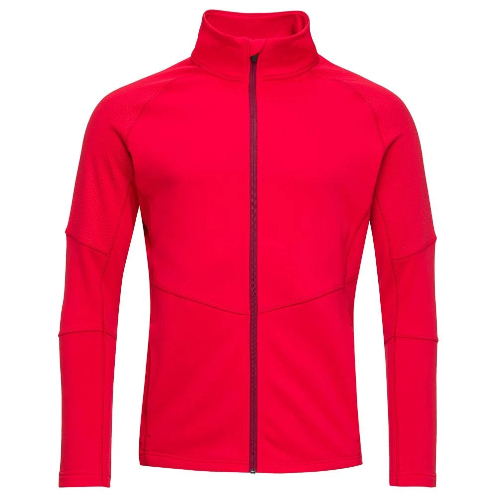 Polaire Rossignol Classique Clim Sports Red 3 Polaire Rossignol Classique Clim Sports Red