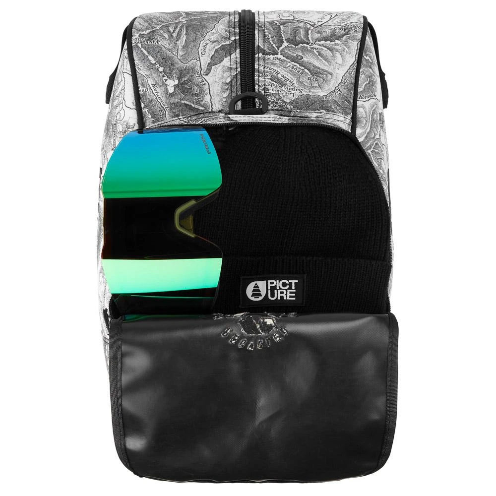 Housse Chaussures Picture Shoe Bag Map 5 Housse Chaussures Picture Shoe Bag Map – Image 3