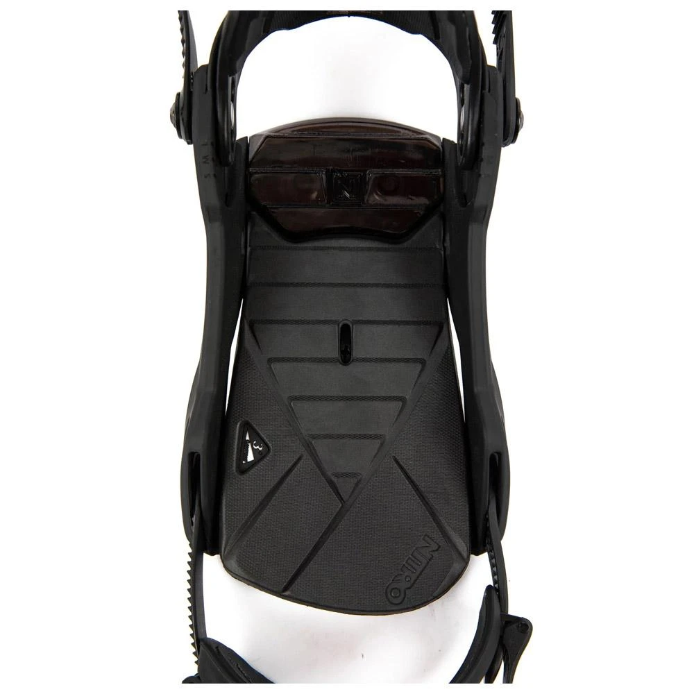 Fix Snowboard Nitro Team Ultra Black 5 Fix Snowboard Nitro Team Ultra Black – Image 3