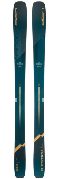 Ski Elan Ripstick 106