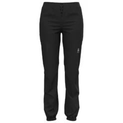 Pantalon Nordique Odlo Brensholmen Wmn Pants Black