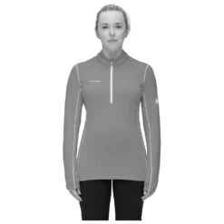 Polaire Mammut Aenergy ML Half Zip Pull Women Cheetah Marine -Matériel De Ski Offres c0706e83a4c6dd4ee9ba21ad811b2fcf4dda064c H23MAMMTTH3326478 4