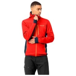 Polaire Norrona Falketind Warm2 Octa Hood M's Arednalin Indigo Night -Matériel De Ski Offres c168099b2de9b5f0586805cb521d43210fea055b E22NORRTEH1342029 5