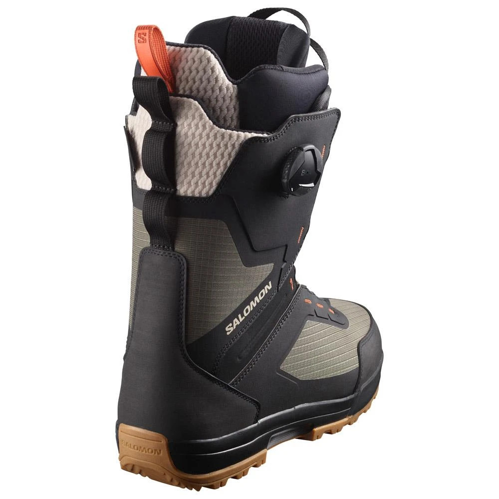 Boots Salomon Echo Dual Boa Army Green 4 Boots Salomon Echo Dual Boa Army Green – Image 2