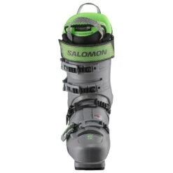 Chaussures De Ski Salomon S/Pro Alpha 120 Steel Grey Neon Green -Matériel De Ski Offres c1d3322c97ce343fbfe2c84db5a6bd503b50f81f H23SALOCHA254367 5