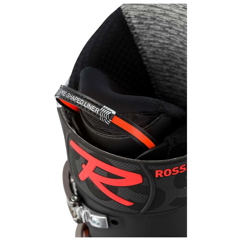 Chaussures De Ski Rossignol Allspeed Elite 130 Black 5 Chaussures De Ski Rossignol Allspeed Elite 130 Black – Image 3