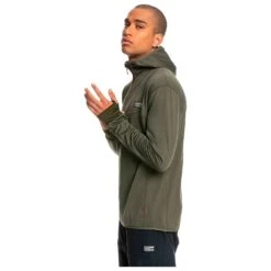 Polaire Quiksilver Steep Point Hoodie Fleece Grape Leaf -Matériel De Ski Offres c2a9014c7c60d4320eaae4602945374bf1ead255 H23QUIKTTH3338033 3