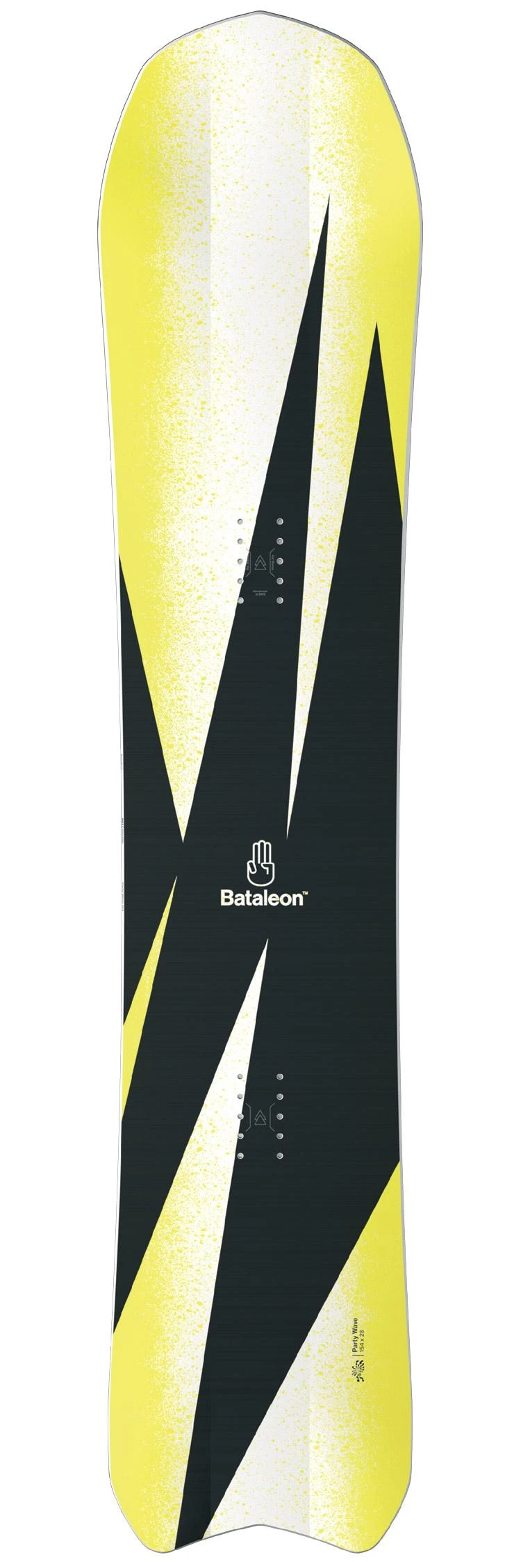 Planche Snowboard Bataleon Party Wave 3 Planche Snowboard Bataleon Party Wave