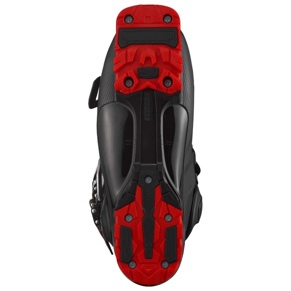 Chaussures De Ski Salomon S/Pro Alpha 100 Black Red 7 Chaussures De Ski Salomon S/Pro Alpha 100 Black Red – Image 5