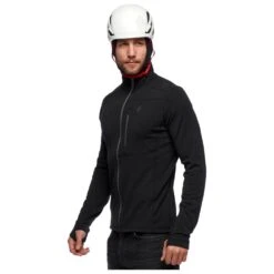 Polaire Black Diamond M Coefficient Fleece Hoody Black -Matériel De Ski Offres c573107cc0255eda81e497513e5d1ac283222d51 H22BDIATTH1193273 2
