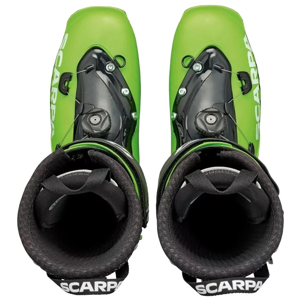 Chaussures De Ski Randonnée Scarpa F1 Junior 7 Chaussures De Ski Randonnée Scarpa F1 Junior – Image 5
